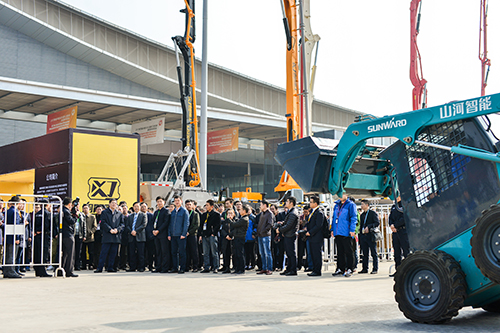 诚邀您参加“2019第五届中国（长沙）国际工程机械展览会”！